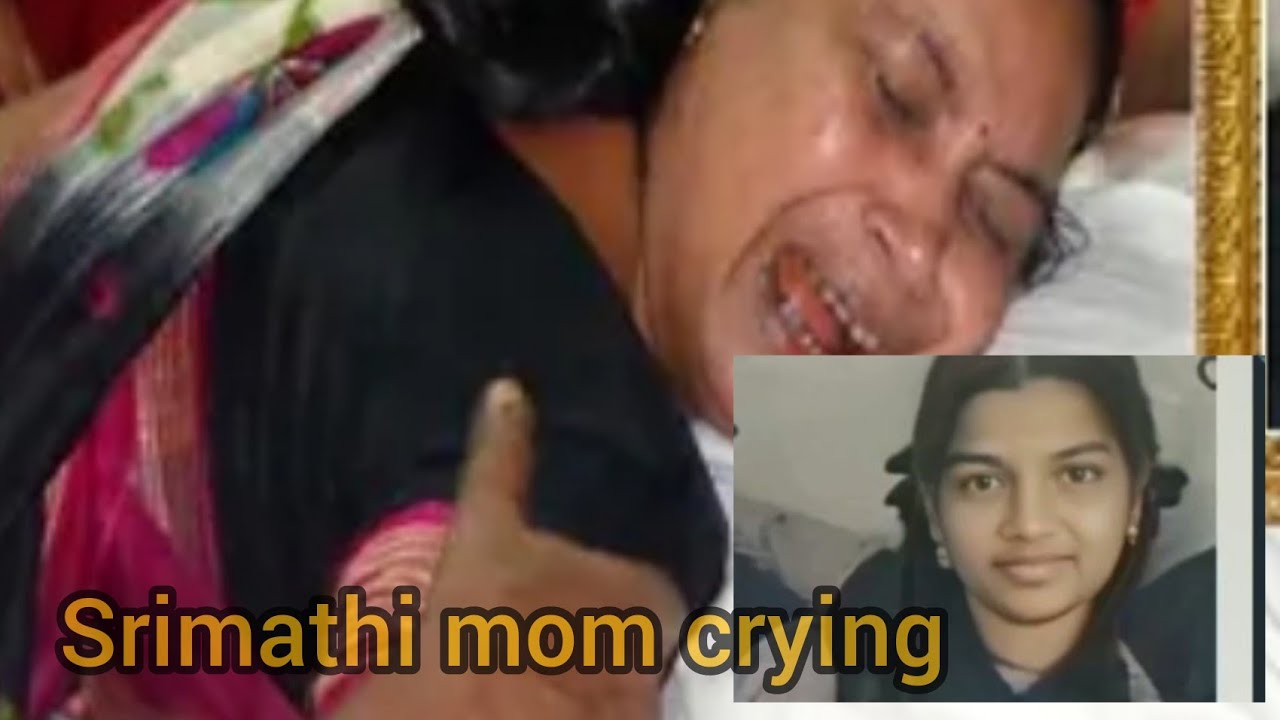 Srimathi mother big interview