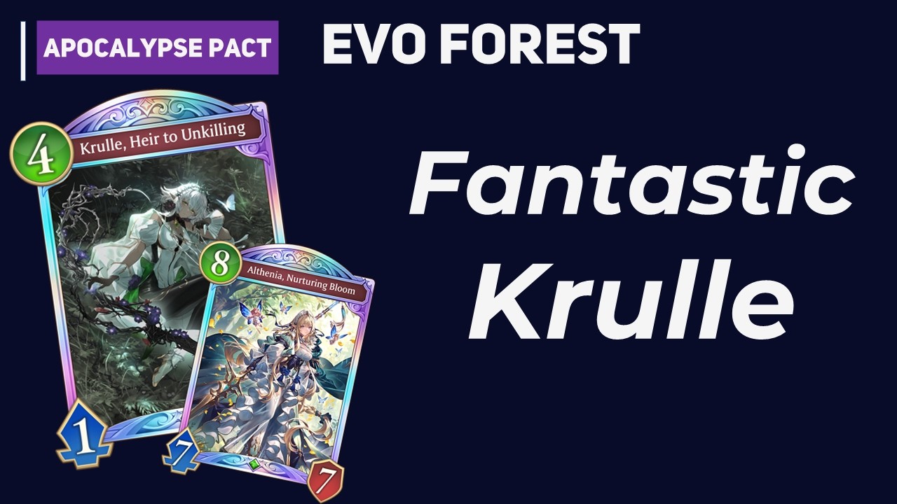The Key in Evo Forest Mirror