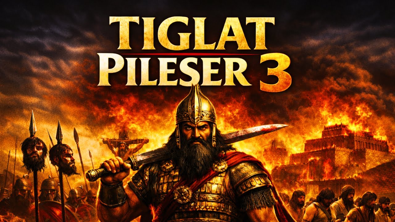 Tiglat-Pileser III: el rey asirio que convirti&oacute; el terror en poder