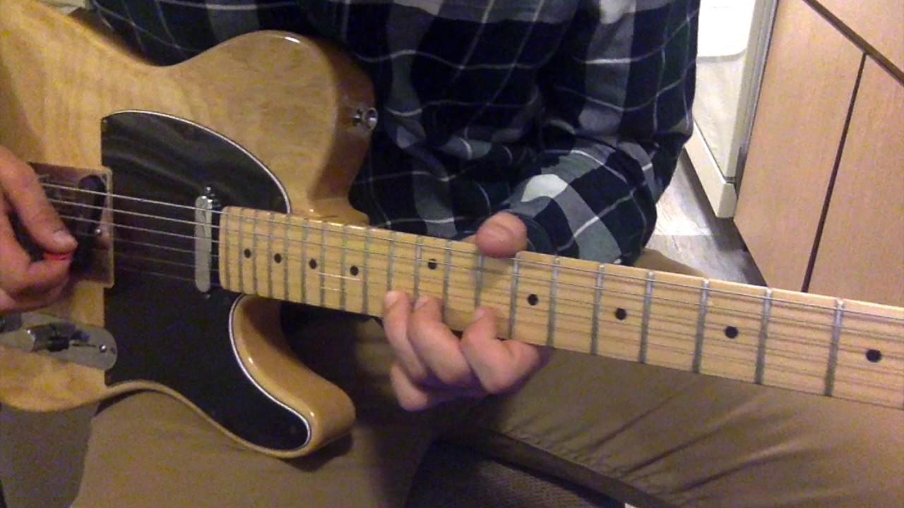 Tennessee Whiskey Solo Chris Stapleton Lesson