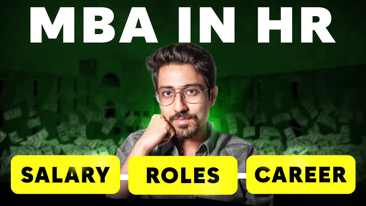 Salary after MBA in HR | Roles and Career Growth in HR after MBA