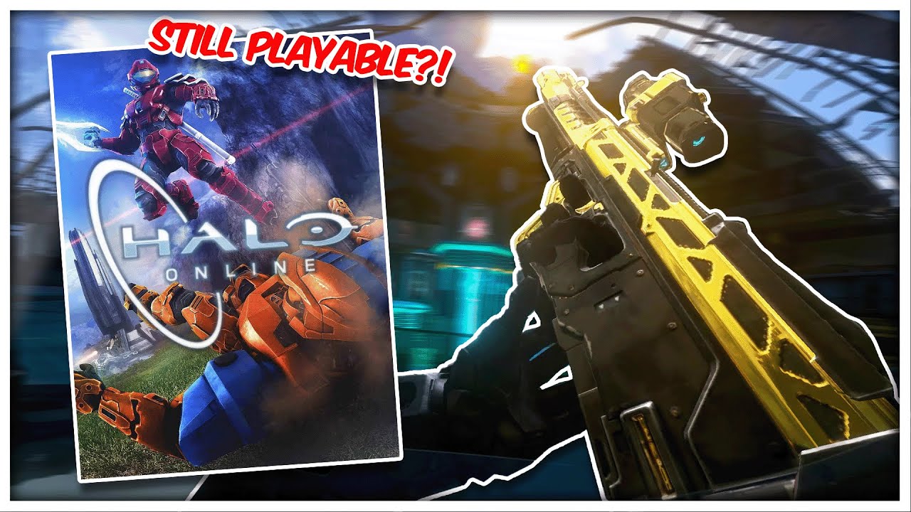 Halo Online (Eldewrito) is Still Playable and It's Awesome!
