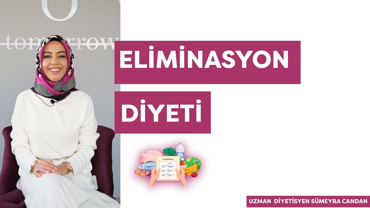 Eliminasyon Diyeti | Uzman Diyetisyen Sümeyra Candan | İzmit
