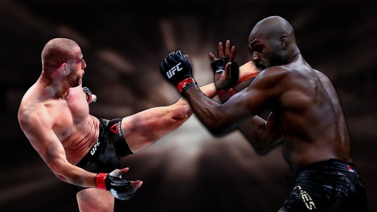 Facing The Absolute BEST Gokhan Saki PLAYER In EA UFC 3!