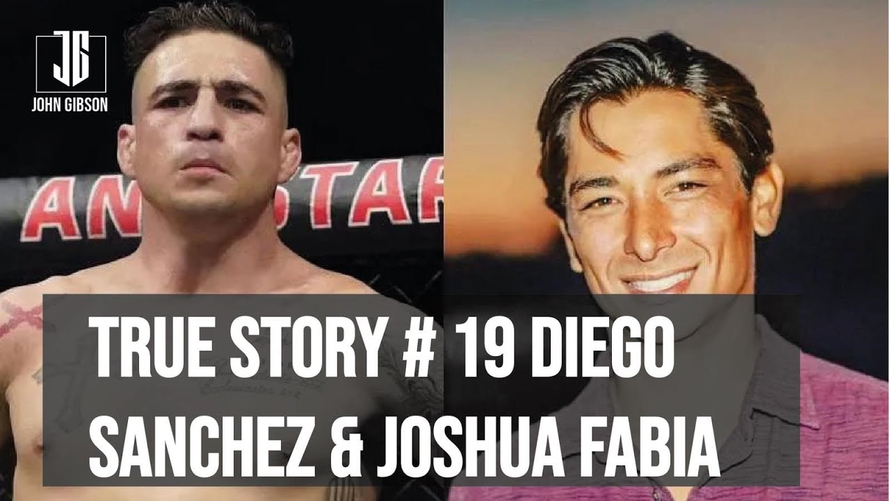 True Story # 19 Diego Sanchez & Joshua Fabia