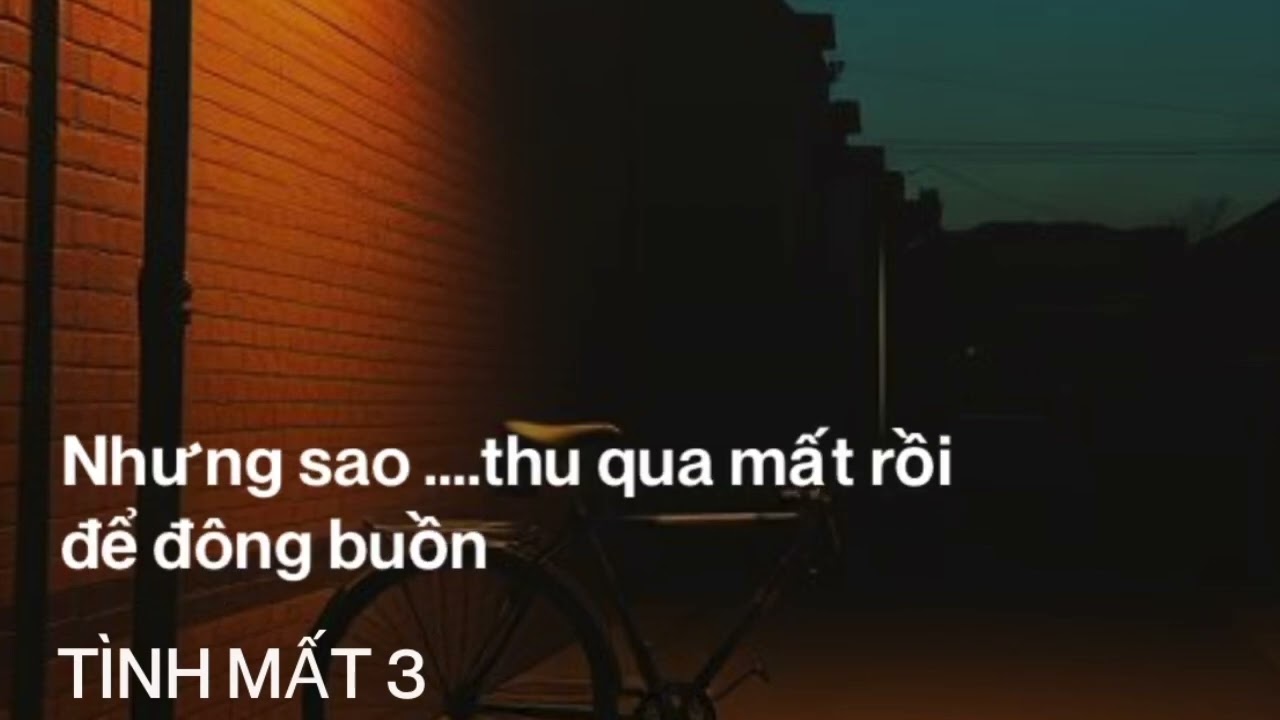 YÊU NGƯỜI CHƯA QUEN | BOLERO | KHÚC CA MỚI