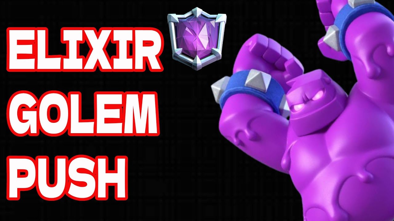 ELIXIR GOLEM GAMES EXPLAINED