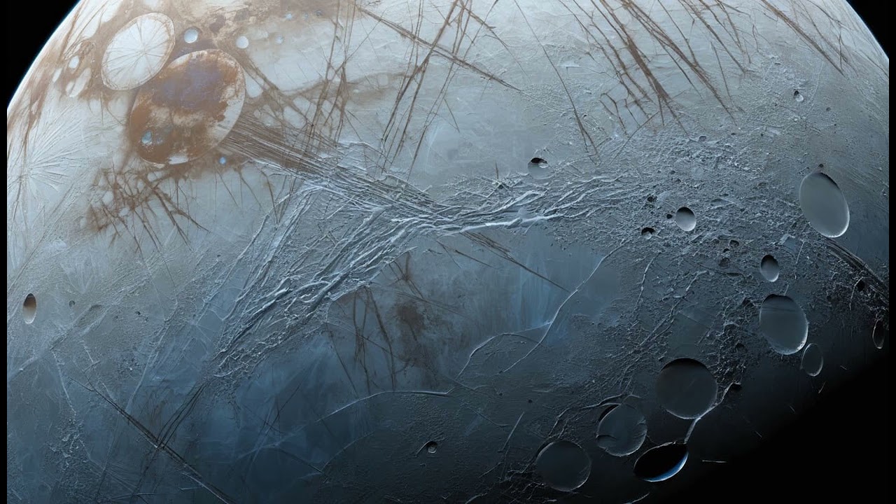 Europa – Frozen Ocean Soundscape | Moons Series