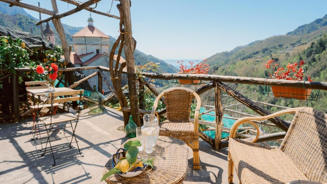 Pucare Apartments | Salerno, Italy | Hotel Review 🌟