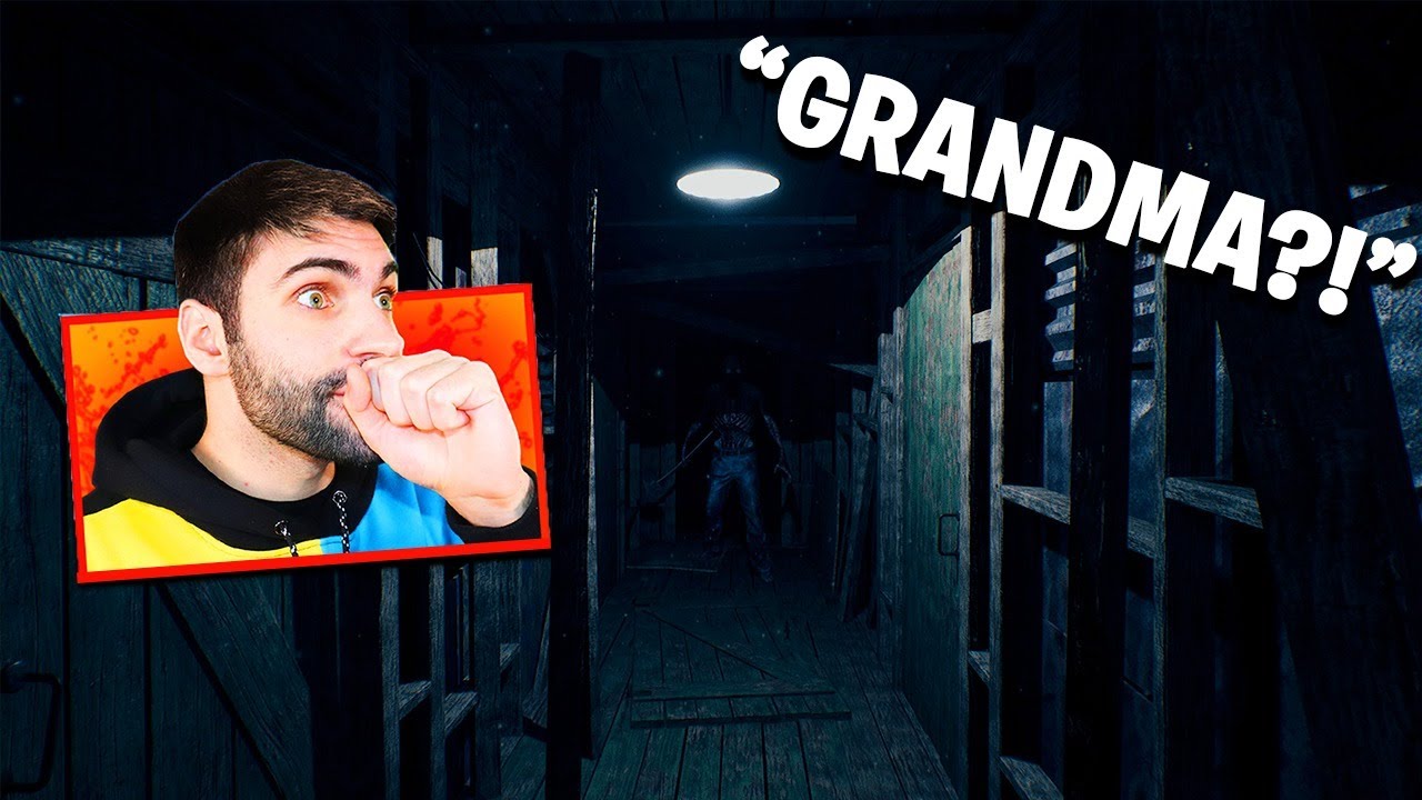 Was this a SCARY or FUNNY Game?! (House on the Hill)