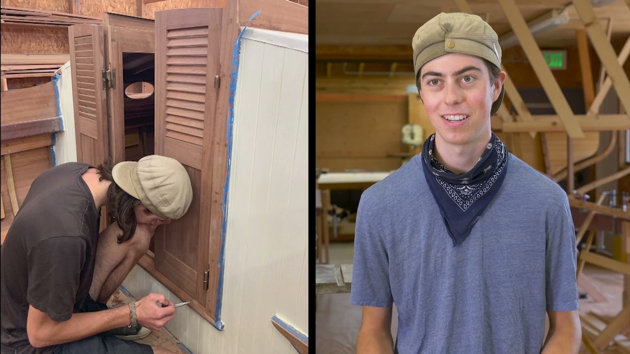 Demian: A Boat School Student's Journey
