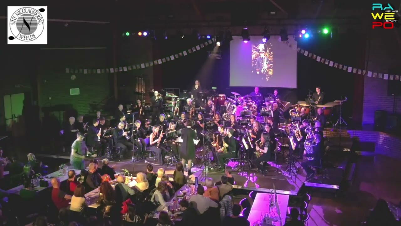 Swing around the Band! (Nick Cofield) - SNK Weelde