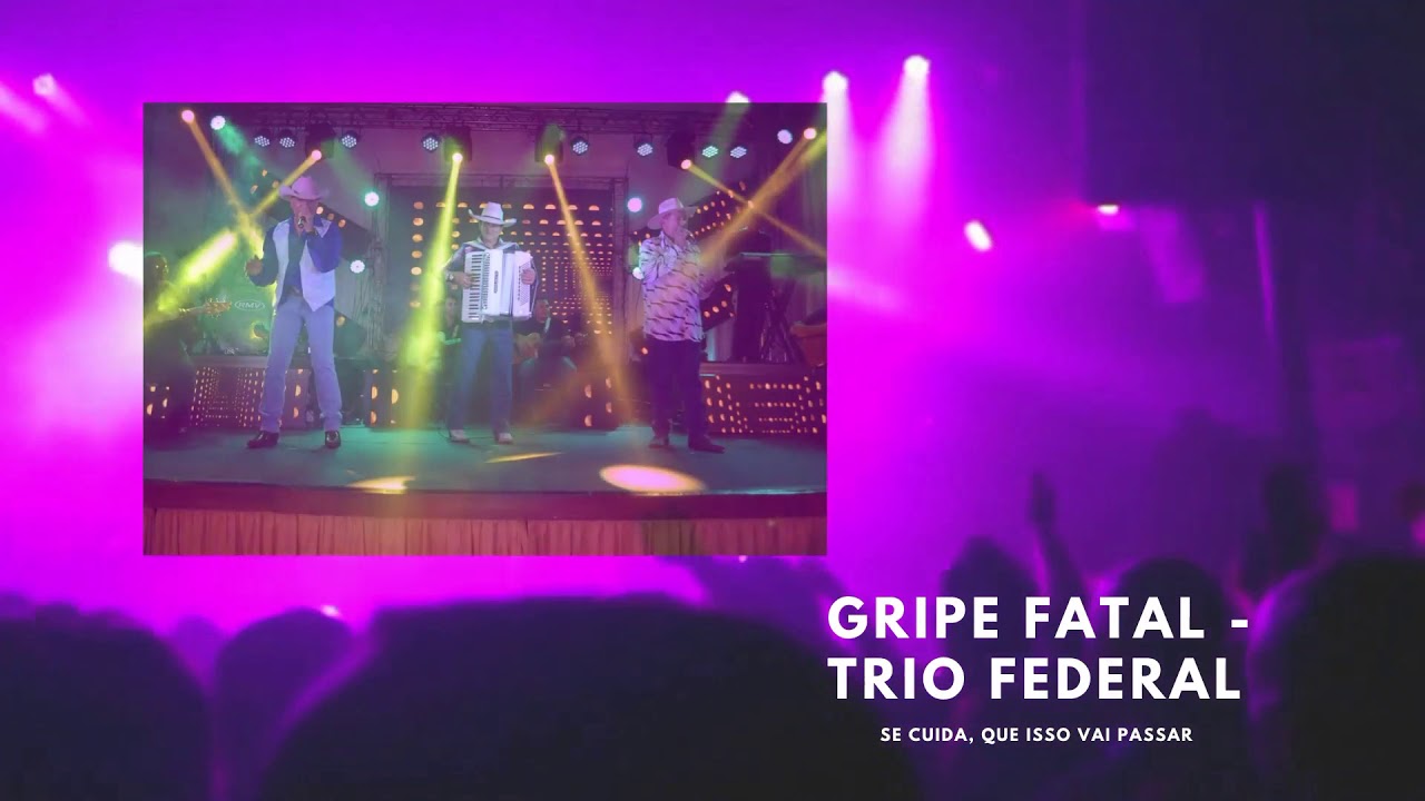 Trio federal gripe mortal