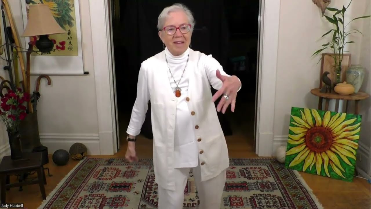 T'ai Chi Chih and Qigong, Circling of the Joints, Knocking at the Gates! Lifelong Learning!