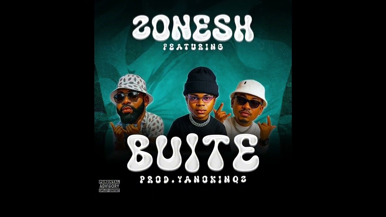 Zonesh x Gazza x Zella fullforce - Buite (Official Audio)
