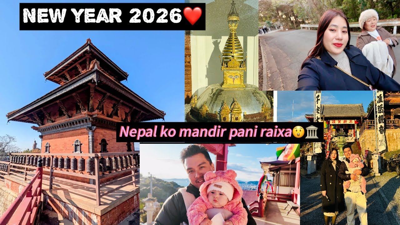 NEW YEAR, BLESSINGS,PEACE AND JOY 🤩❤️||FAMILY VLOG 💗🌸