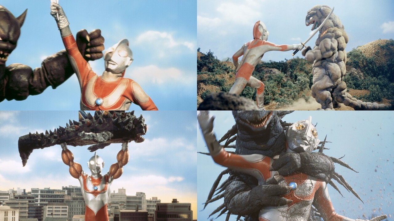 最新AIに「帰ってきたウルトラマン」の続きを考えてもらったら。。。