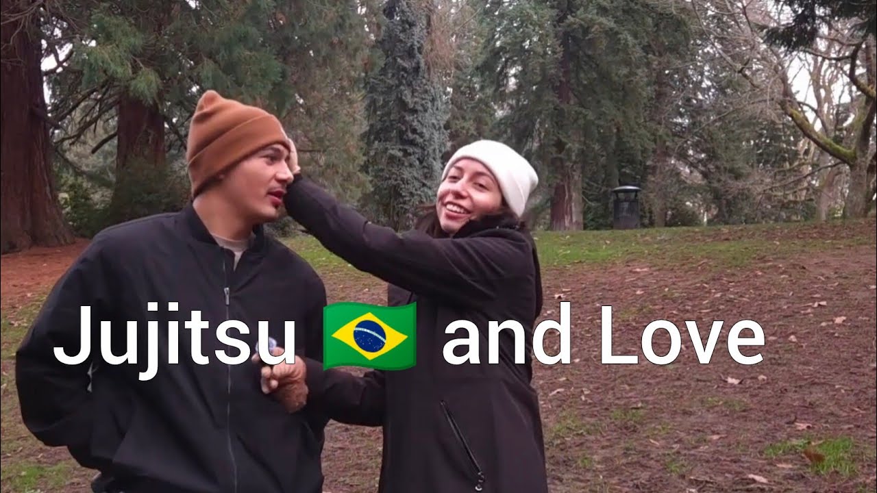 Park Interview with WHOLESOME pair | PDX | 1
