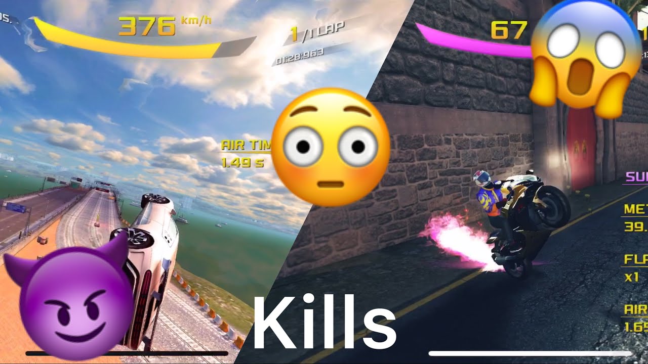 Asphalt 8 Thug Life #20 (Asphalt8 Funny Moments)