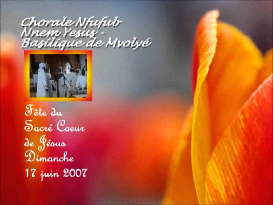 A TARA.wmv Notre Père(en Ewondo)