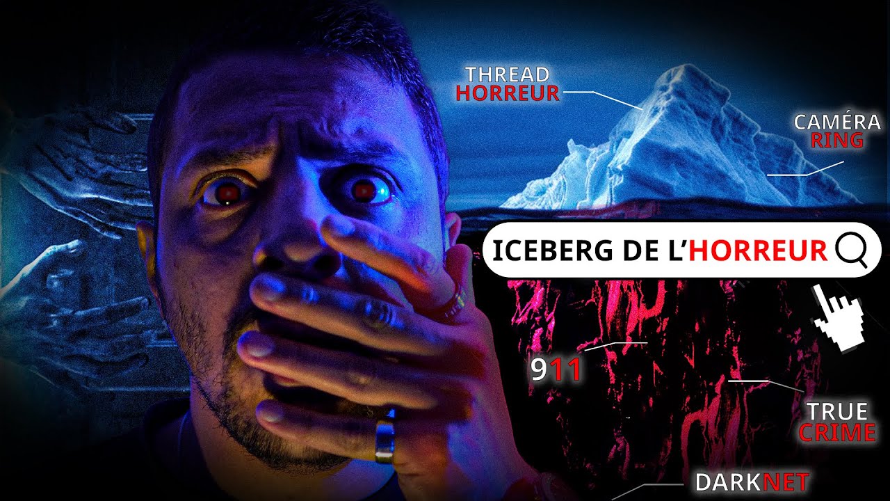 8 HISTOIRES TERRIFIANTES ET RÉELLES⚠️(-18)... #154