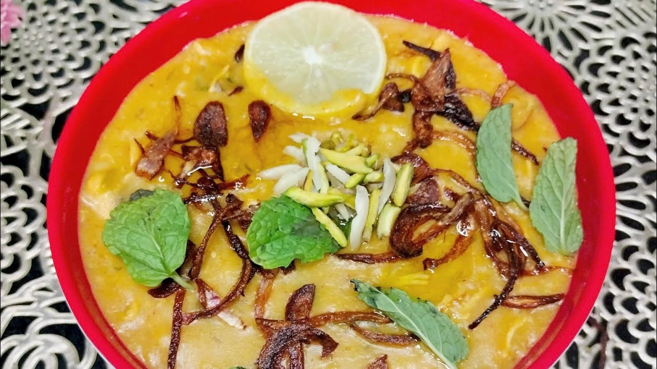 Ramadan Special EP-6✨| Chicken Oats Haleem /Daleem/ Harees/ Reshedaar Chicken Oats Haleem | Haleem
