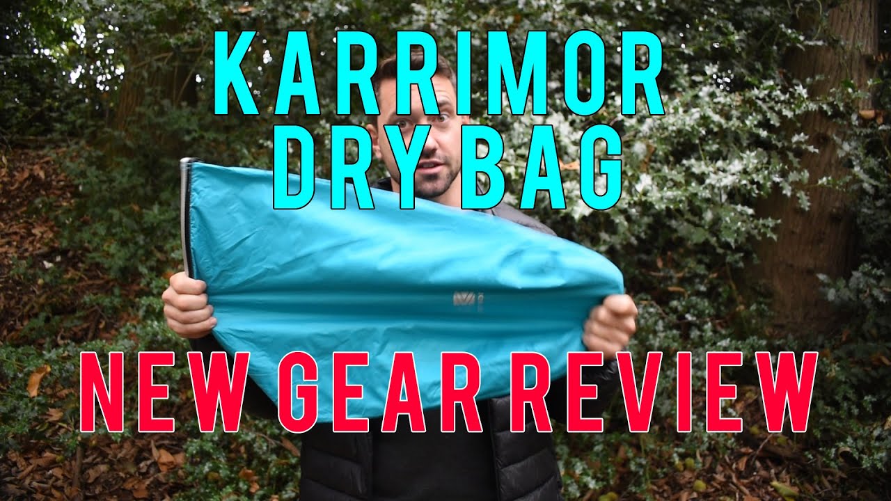 Karrimor Drybag Review