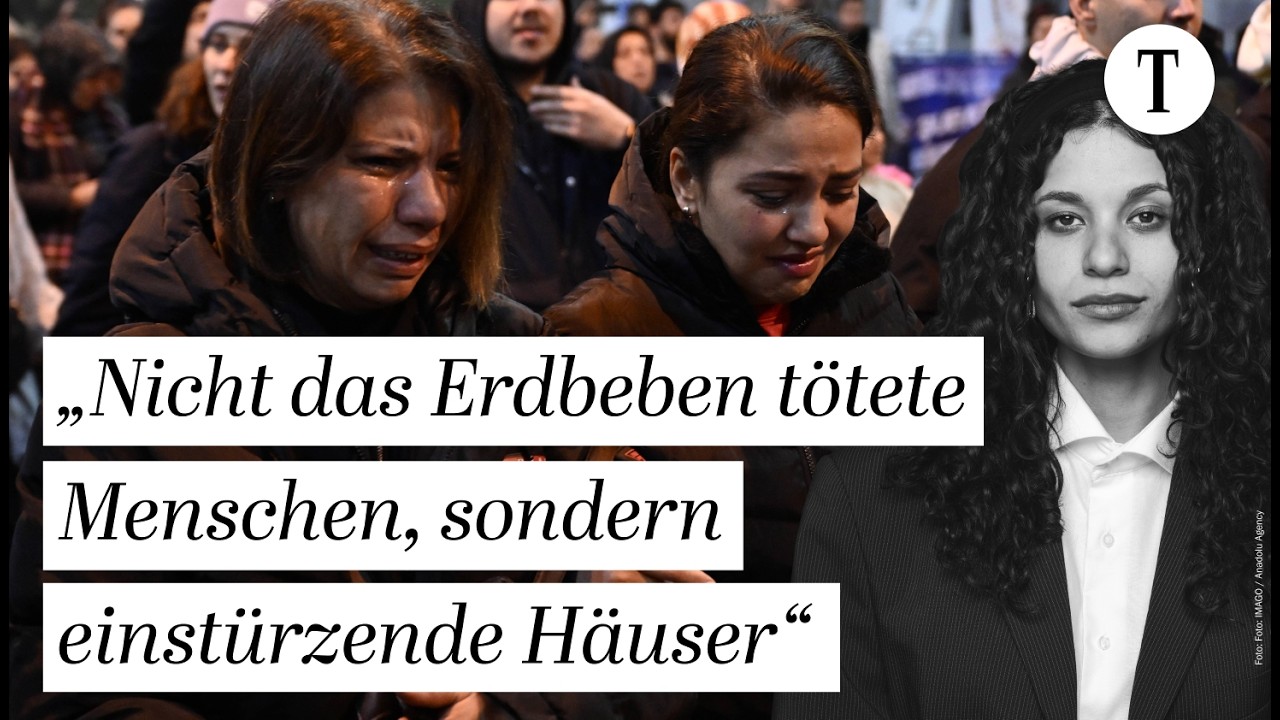 Drei Jahre nach Türkei-Erdbeben mit 50.000 Toten: Warum harte Strafen ausbleiben