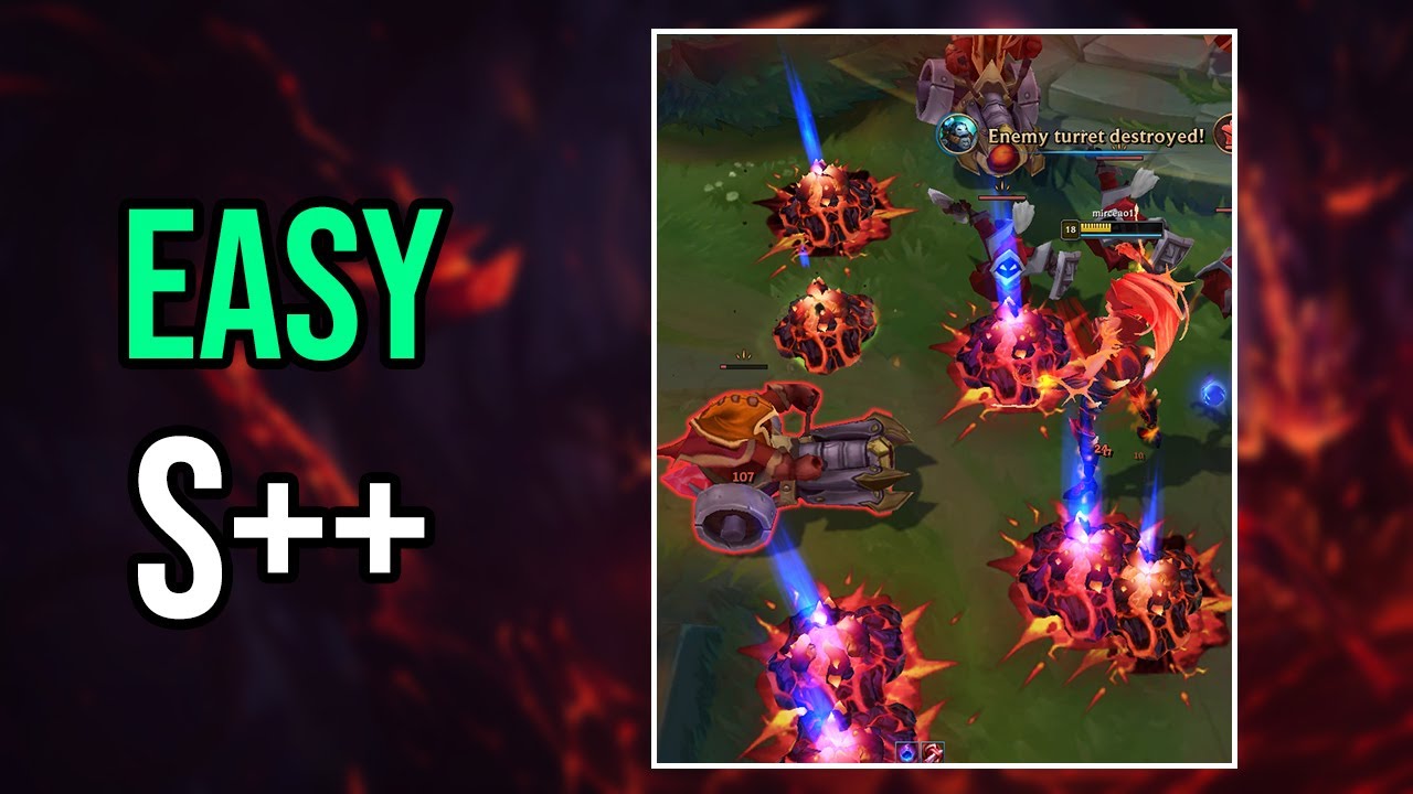 How To Prevail As Support In S13 &ndash; Zyra vs Lulu - League of Legends