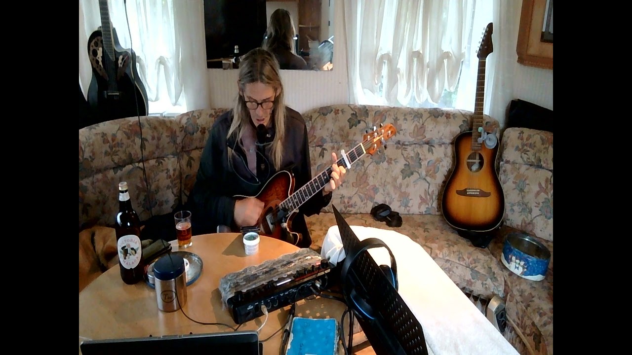 A little more - acoustic cover