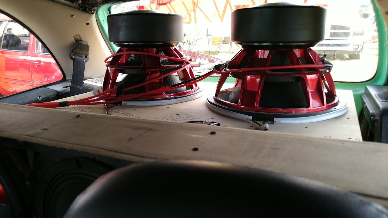 ¡Los BIG POWER de Eleven Audio!