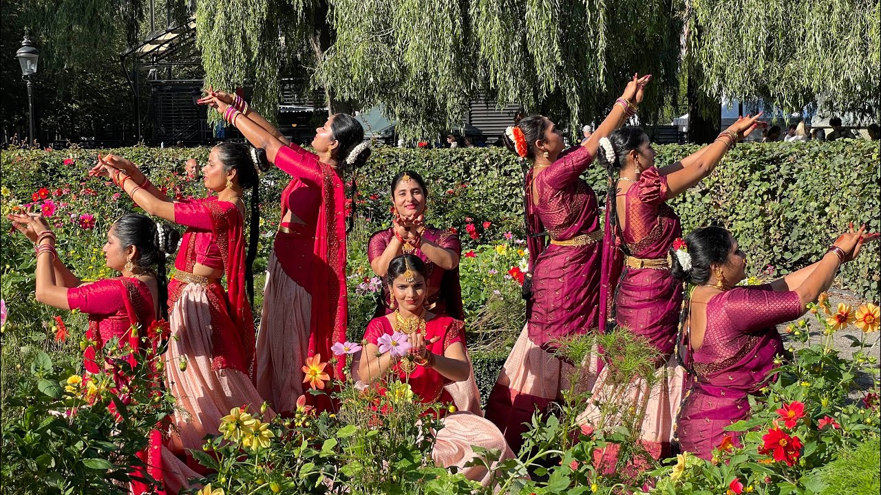 Namaste Stockholm- Indisk Kulturfestival - 2023