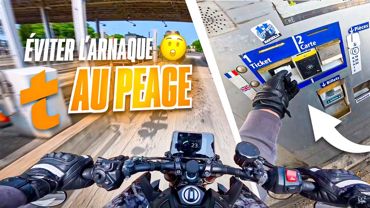 J'&Eacute;VITE L'ARNAQUE AU P&Eacute;AGE ! 😌 - Daily Observation Moto