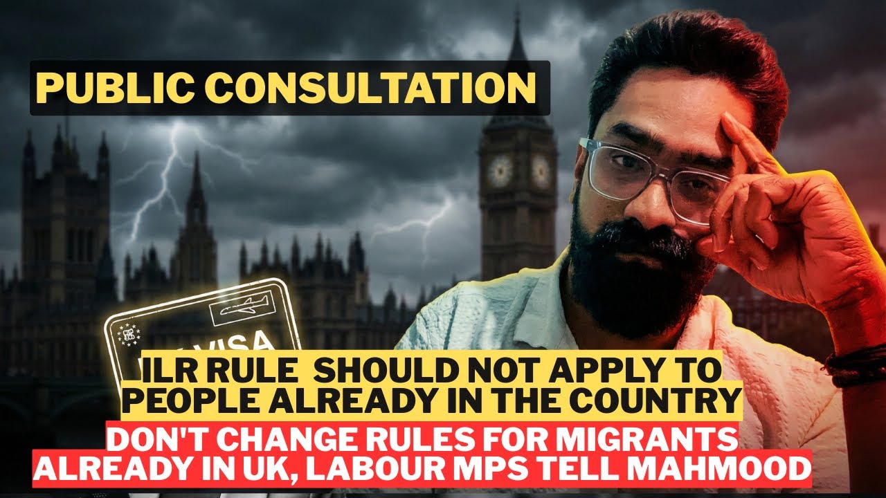 UK Immigration! Public Consultation! Dont Change Rules For Migrants Already in UK! UK Malayalam 