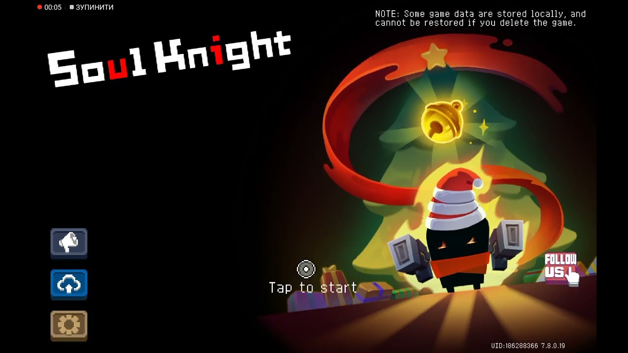 Soul Knight (Gameplay #1)