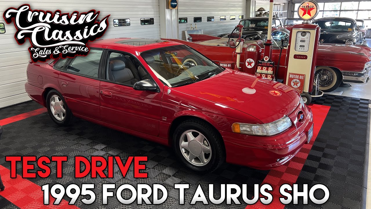 1995 Ford Taurus SHO For Sale | Cruisin Classics