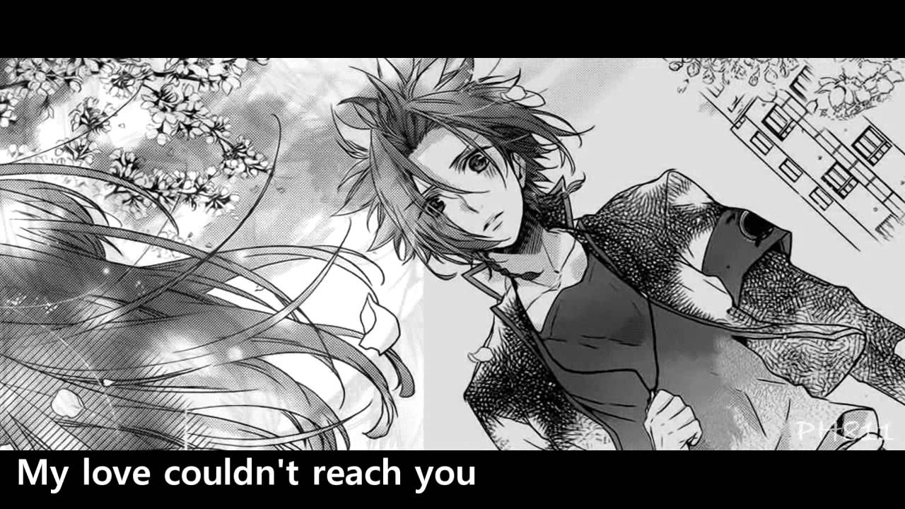 Saying I love You (Yusuke POV)