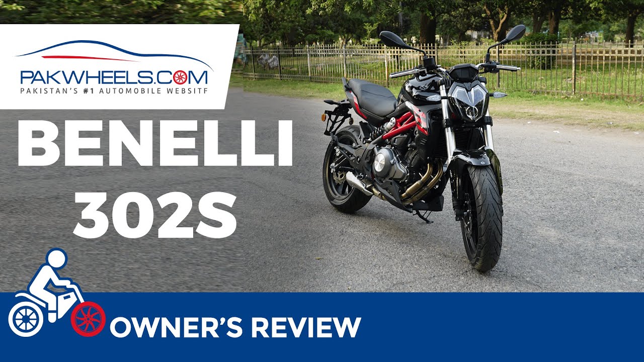 Benelli 302S | Owner's Review | PakWheels