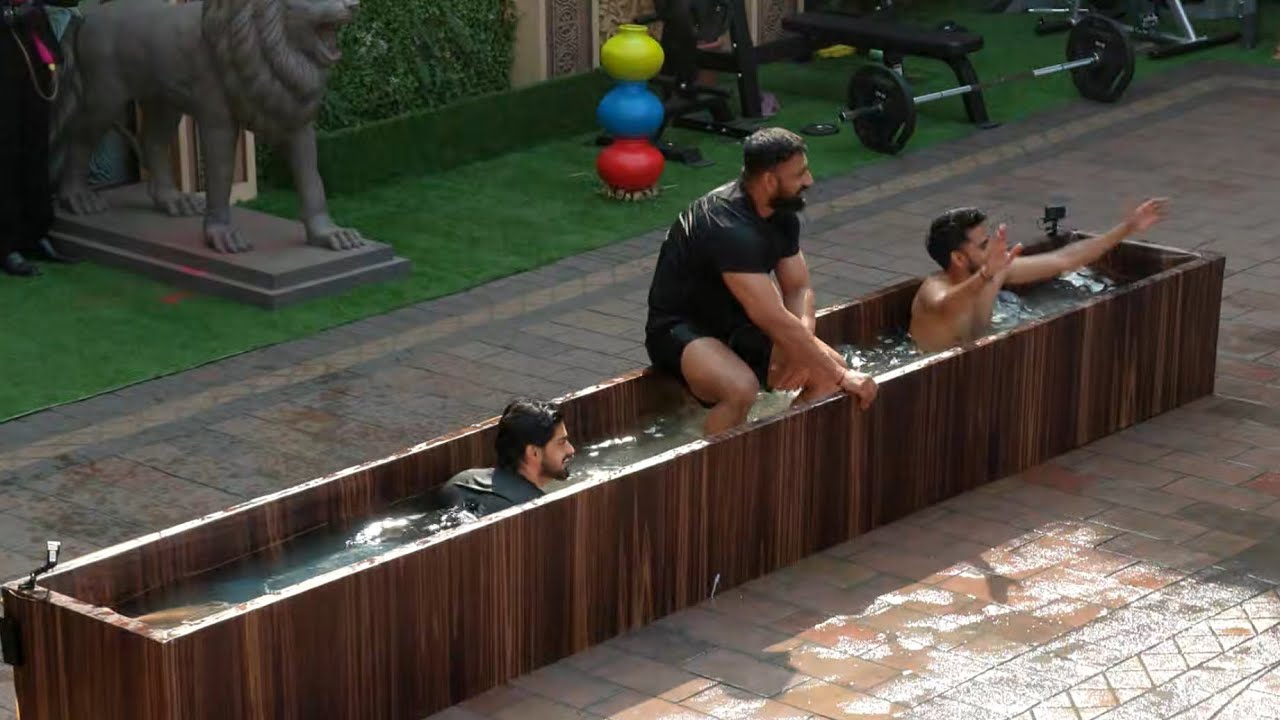 THE 50 EP-31 Rajat Dalal Team Wins Joker Card | Sallu Saap Task | #the50 #the50show Award #colors 