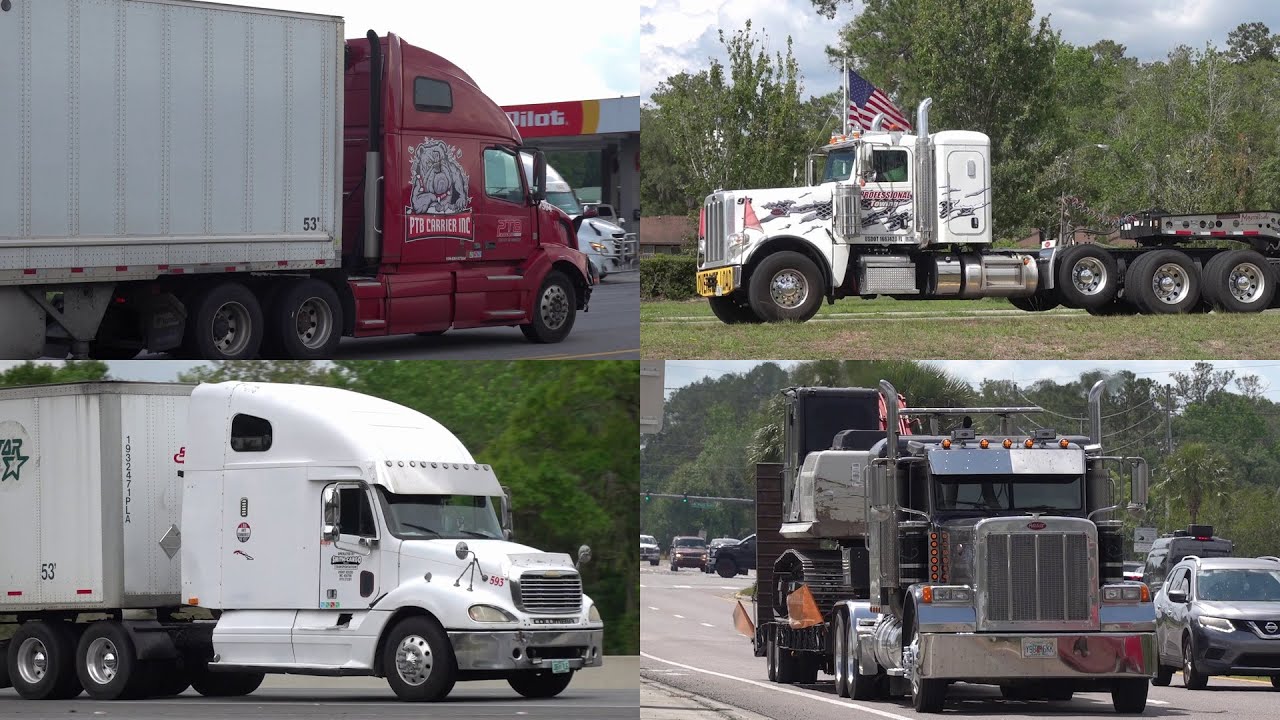 018--Florida Truck Spotting