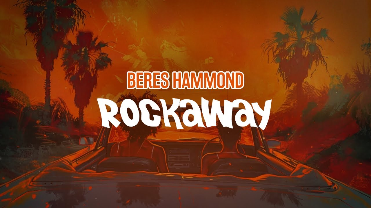 Beres Hammond - Rockaway (Lyric Video)