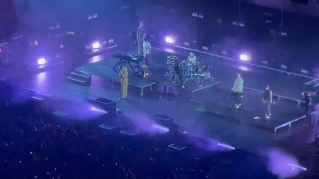 2) Linkin Park Live in Austin, TX, 4/26/2025