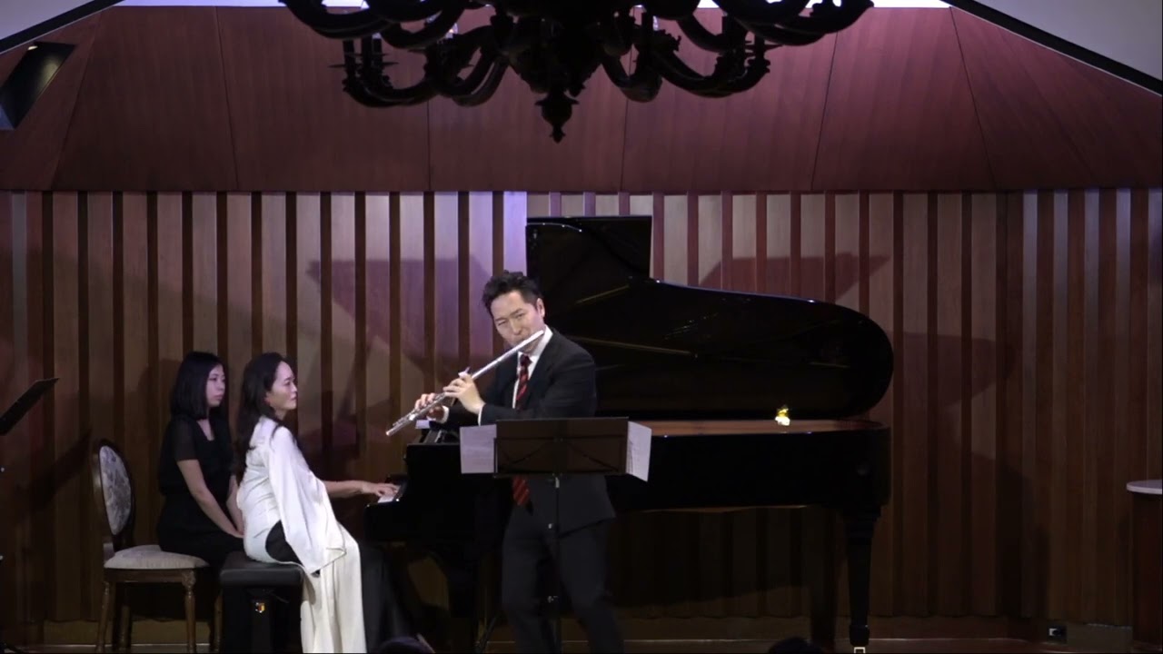 Puccini Nessun dorma プッチーニ：誰も寝てはならぬ  フルート神田勇哉