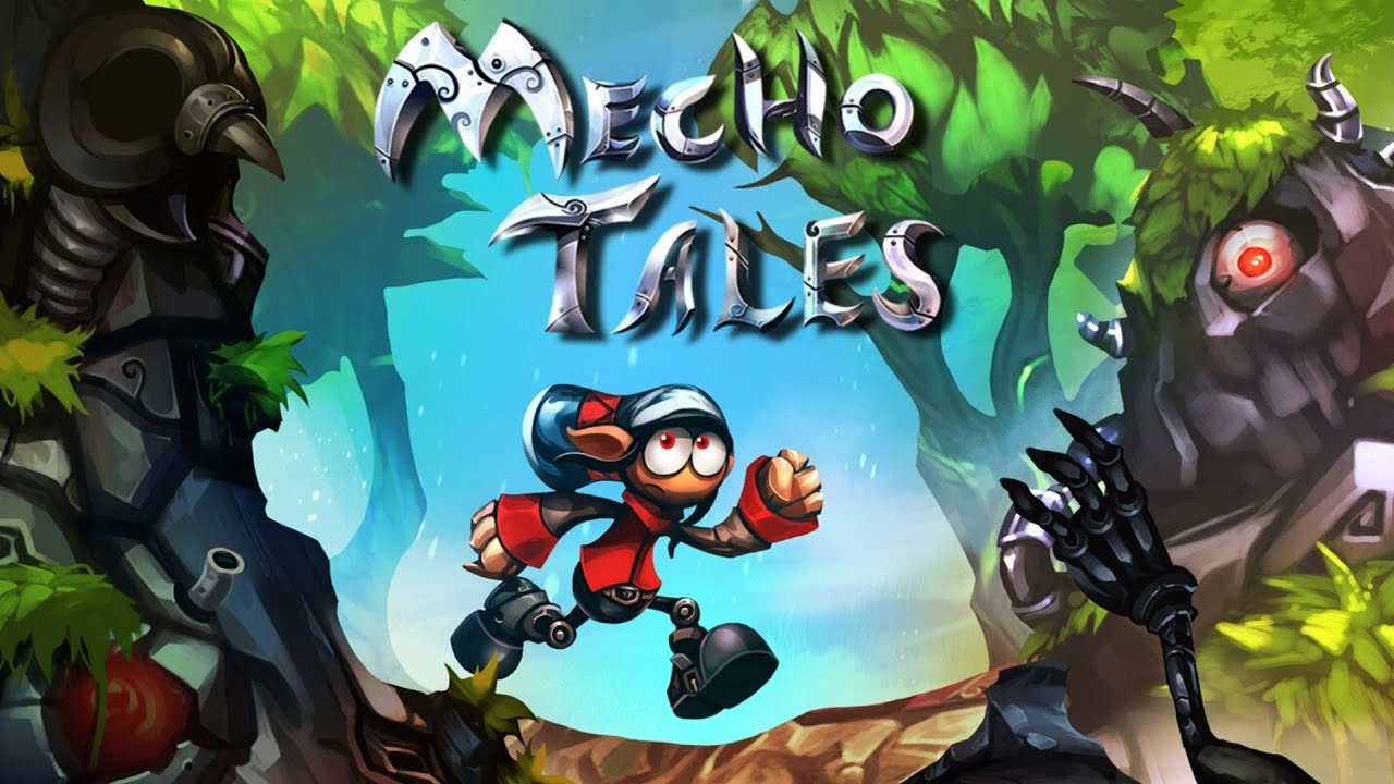 Mecho Tales Gameplay