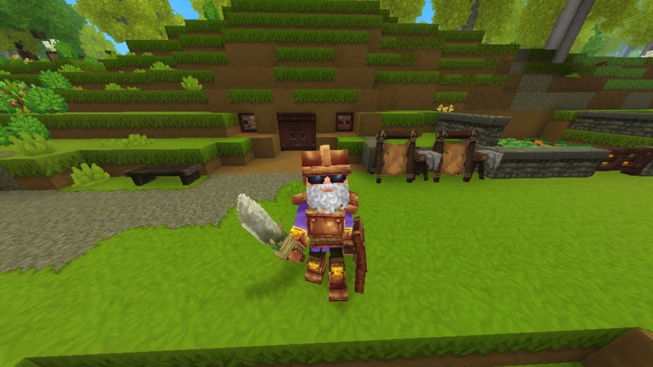 Enseño mi CASA en HYTALE + COMO TENER CULTIVOS