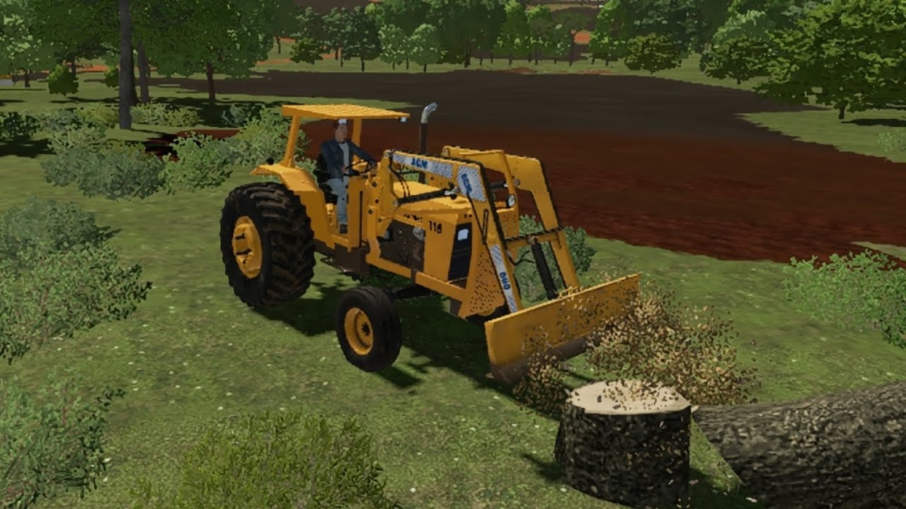 Começando os trabalhos no novo mapa 🤠✅