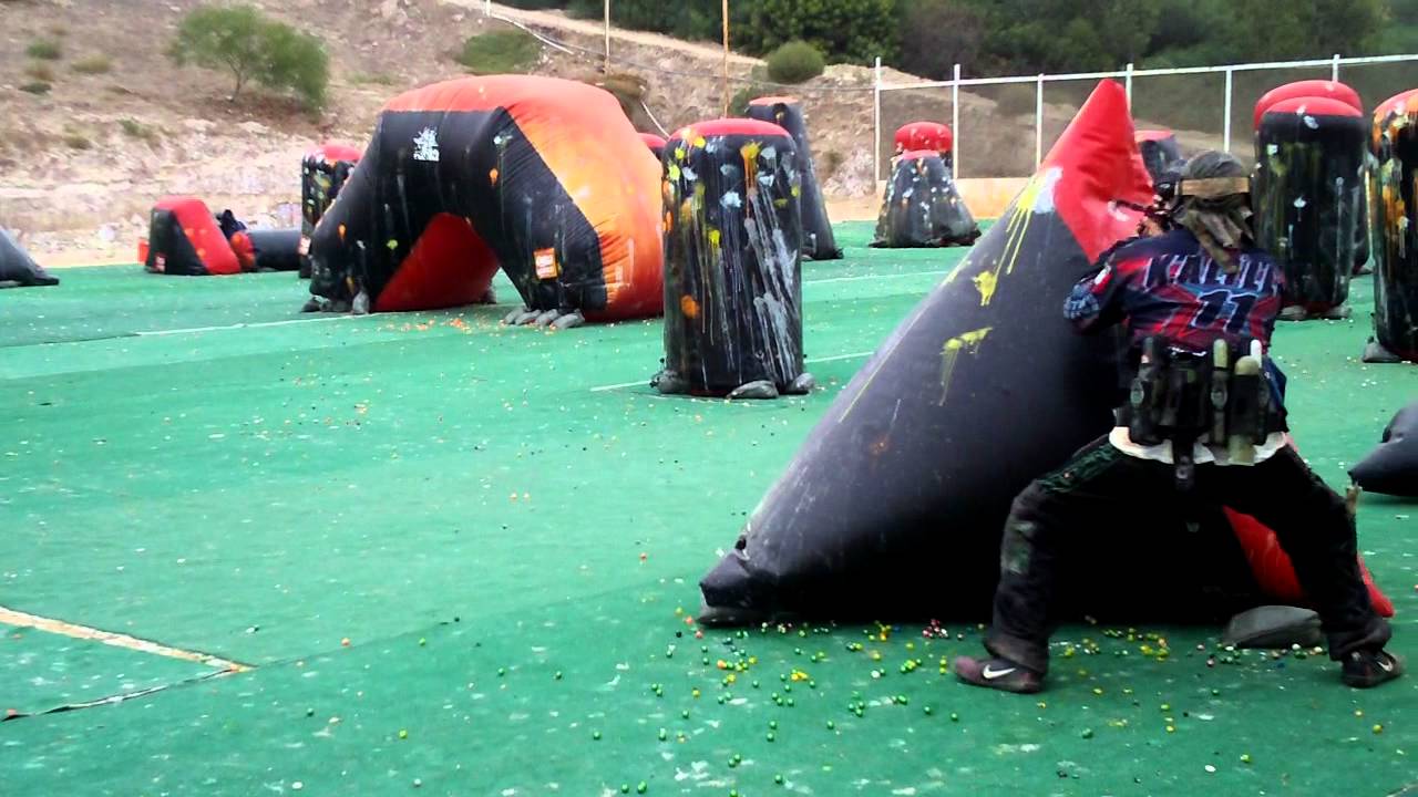 Baja Paintball 6to aniversario Jimmy (Juego13)