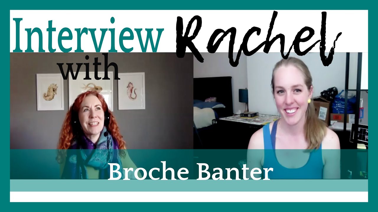 Broche Banter 4 - Rachel | Broche Ballet