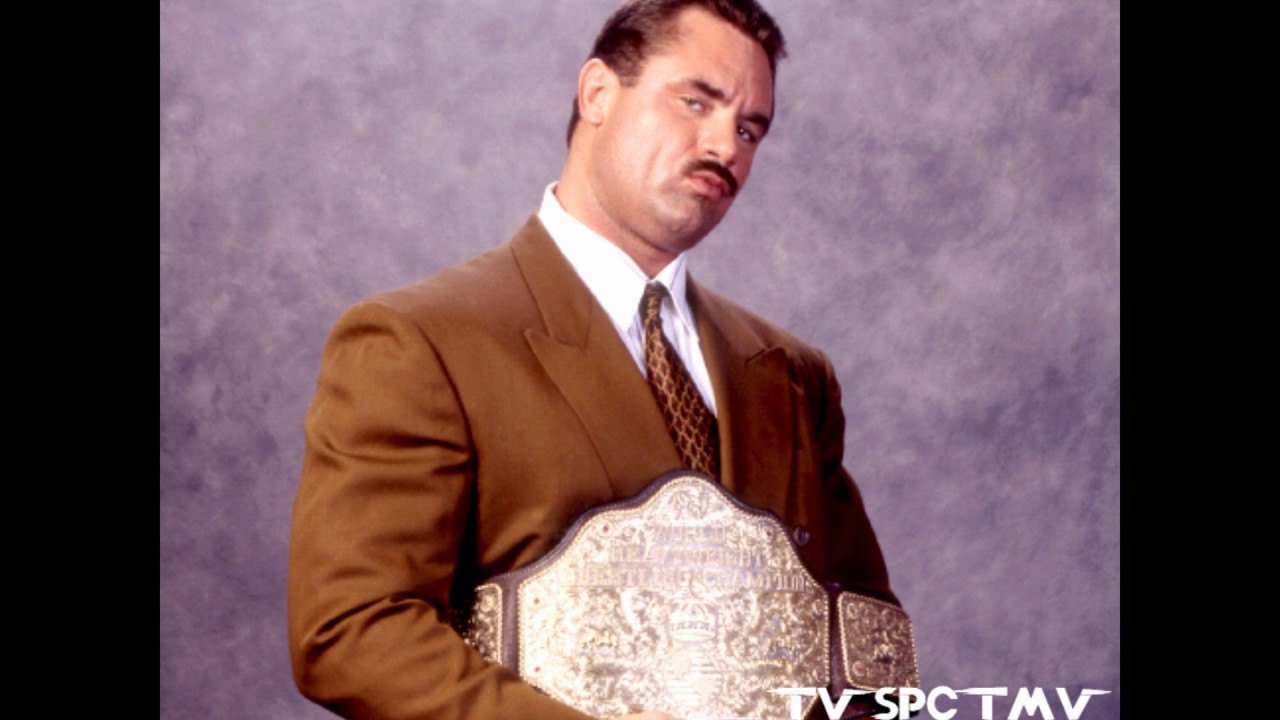 Rick Rude 5th WCW Theme