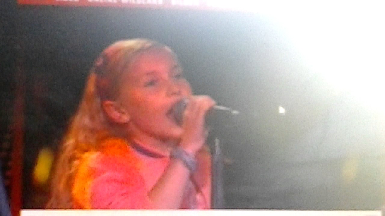 The voice Kids Emma